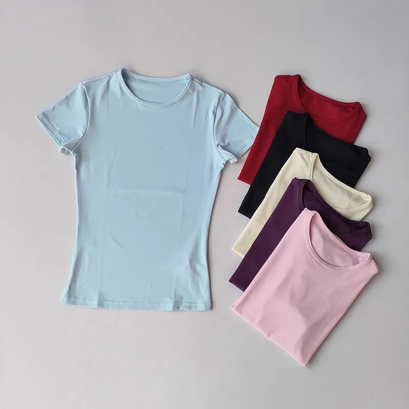 Active Sculpt Sleek Top