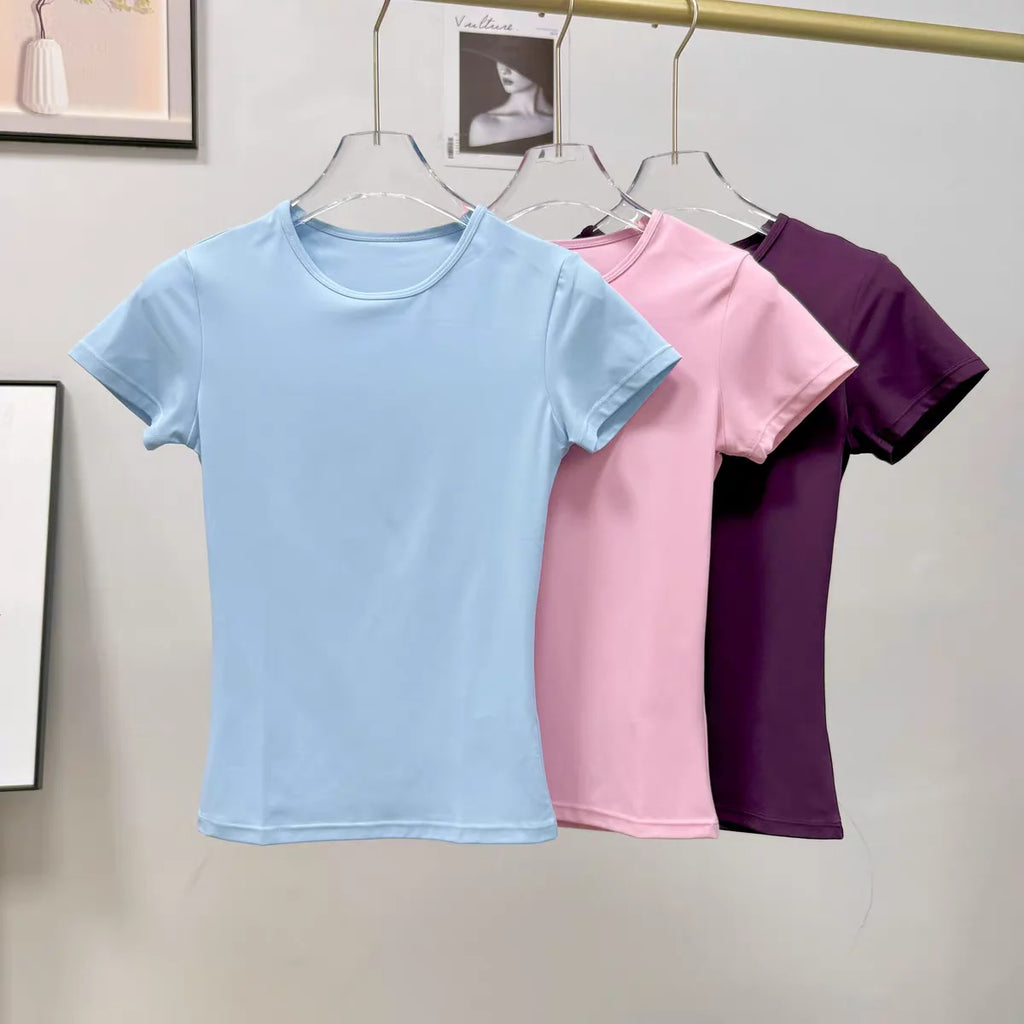 Active Sculpt Sleek Top