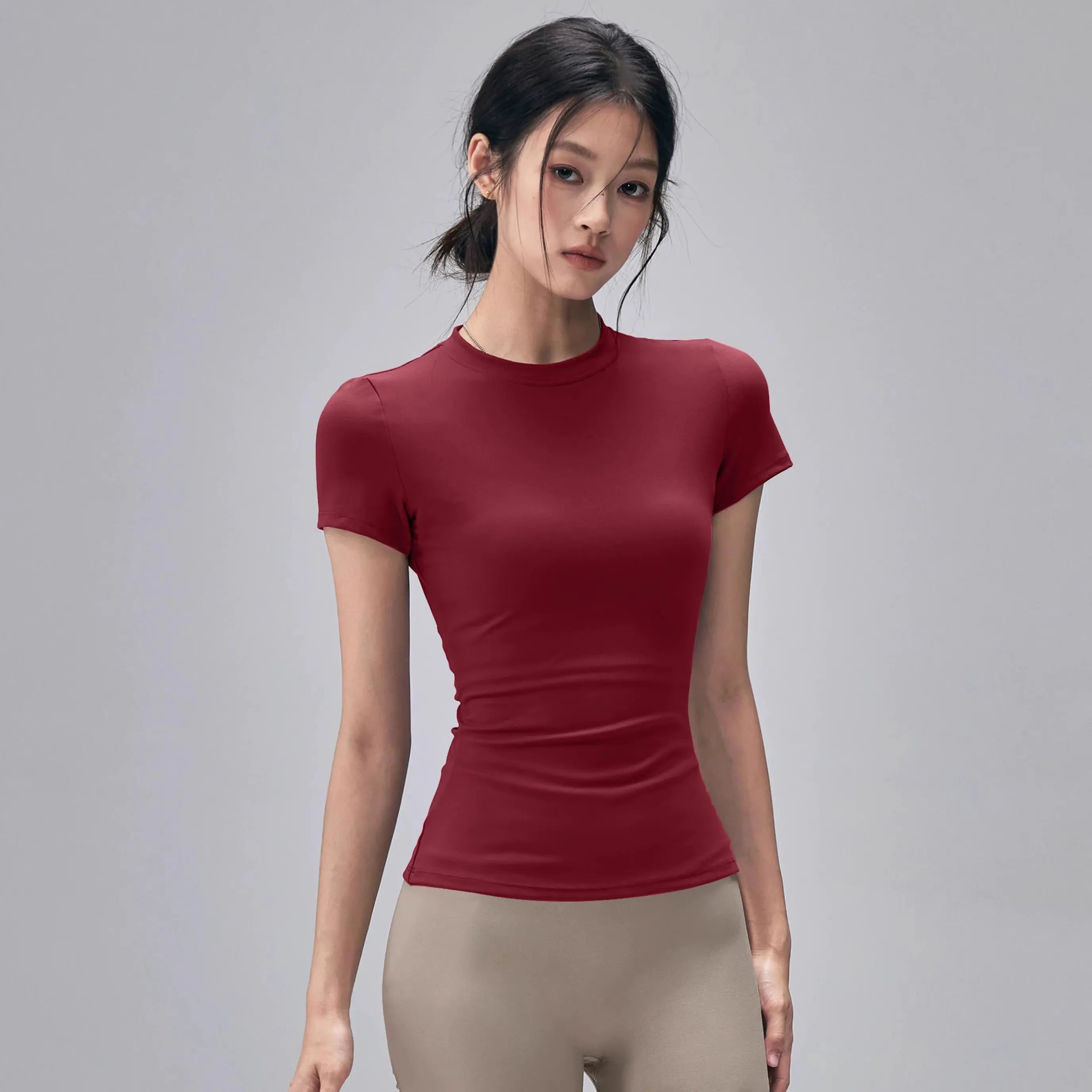 Active Sculpt Sleek Top